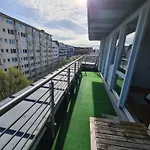Appartamento Ridler Theresienwiese, Parking & Rooftop Terraces 2 Monaco di Baviera