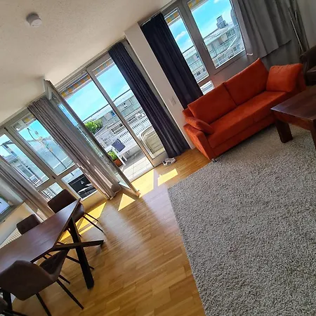 Apartment Ridler Theresienwiese, Parking & Rooftop Terraces 2