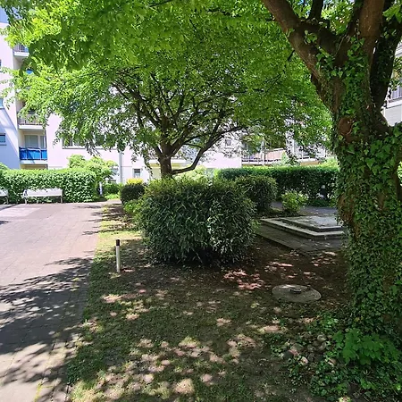 Apartment Ridler Theresienwiese, Parking & Rooftop Terraces 2 *