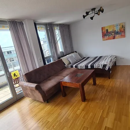 Appartement Ridler Theresienwiese, Parking & Rooftop Terraces 2 Munich