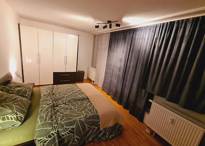 Apartmán Ridler Theresienwiese, Parking & Rooftop Terraces 2 *