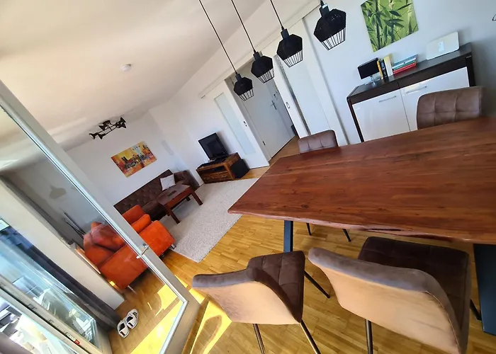 Ridler Theresienwiese, Parking & Rooftop Terraces 2 Apartmán