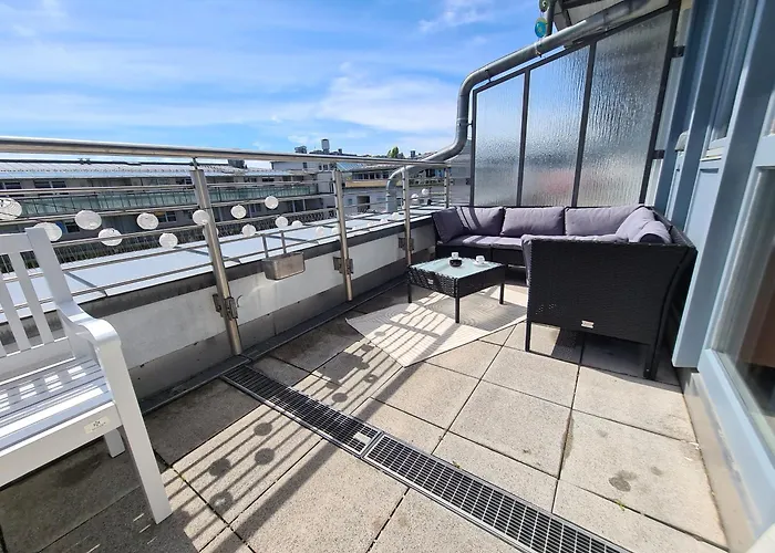 Ridler Theresienwiese, Parking & Rooftop Terraces 2