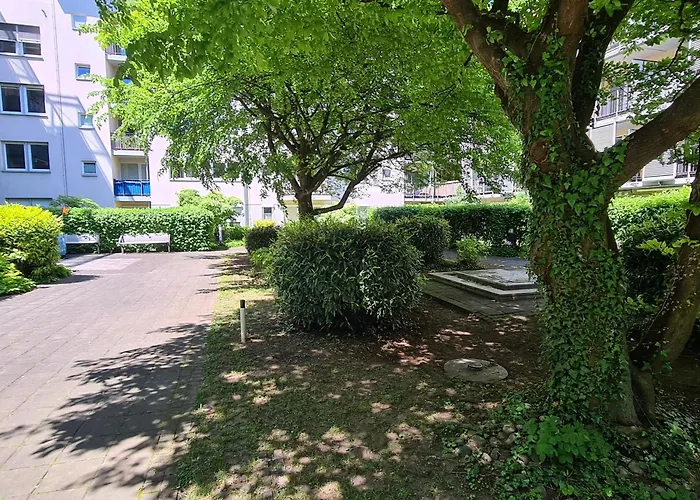 Apartment Ridler Theresienwiese, Parking & Rooftop Terraces 2 *